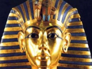 King Tutankhamun