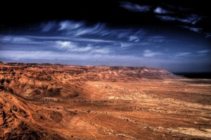 Masada National Park