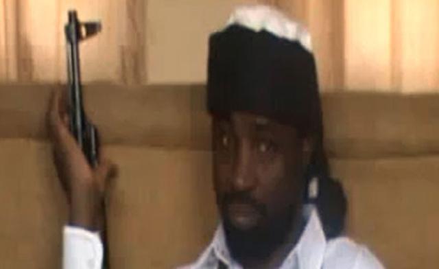 Boko Haram leader, Abubakar Shekau