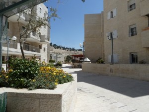 Firebombs on Jewish Homes