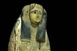 Picture on stolen coffin lid