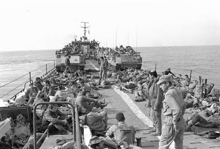 Operation Peace for Galilee