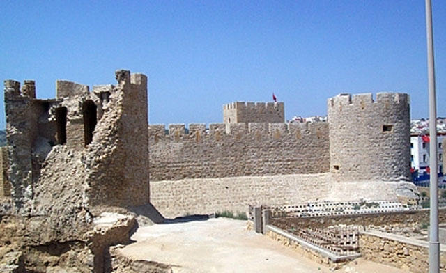 The Qasr al-Bahr as it is known in Arabic is a fort on the Atlantic built in 1508 by Portuguese forces in the city of Safi in Western Morocco. Al Arabiya