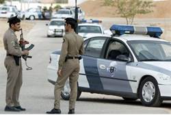 Saudi security forces -AFP