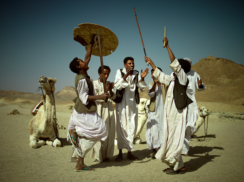 Sinai Bedouin Hint We Were Better Off Under Israel Voice of the Copts