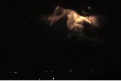 IAF Syria strike