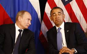 Obama - Putin
