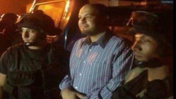 Spokesperson of Egypts Muslim Brotherhood Ahmed Arif Photo-Akhbar Elyoum