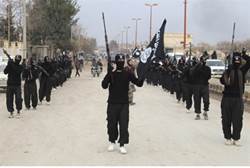 Terrorists of the Islamic State of Iraq and the Levant ISIS - Reuters