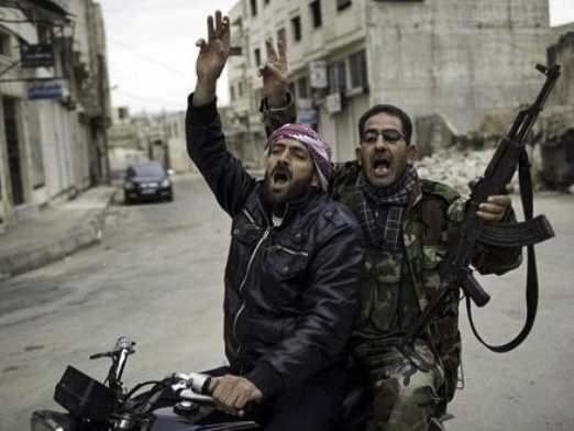 Syrian Rebels