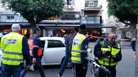 Tel Aviv shooting 01-16